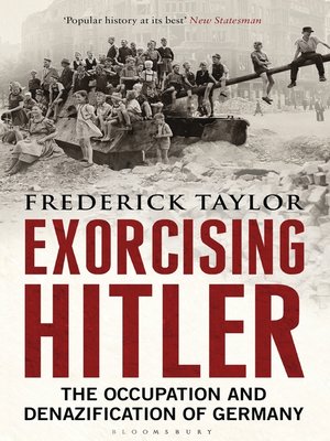 Exorcising Hitler - ebook